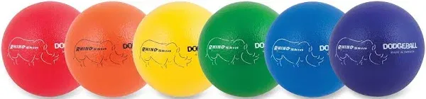 Champion Sports Rhino Skin Dodgeball Set