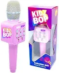 Move2Play, Kidz Bop Karaoke Microphone | The Hit Music Brand for Kids | Toy f...