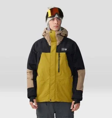 Mountain Hardwear Men's First Tracks Insulated Jacket