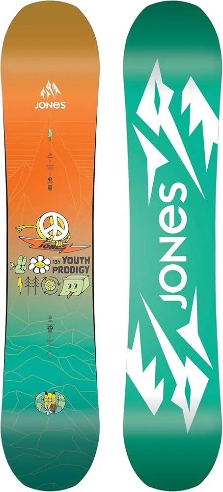 Jones Prodigy Snowboard