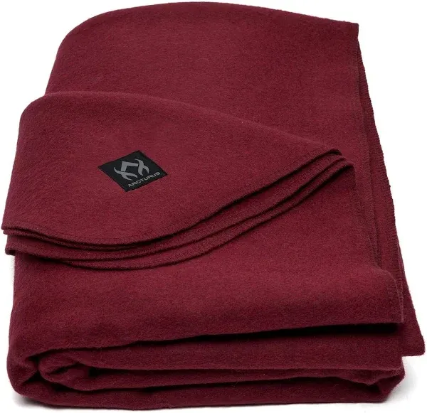 Arcturus Military Wool Blanket