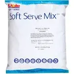 Dole Soft Serve Strawberry Soft Serve Mix, D542-a6120 (21390250)