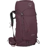 Osprey Kyte 48 Backpack Women Elderberry Purple