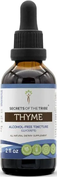 Thyme Tincture