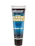 Quicksilver Premium Gear Lube, 8 oz