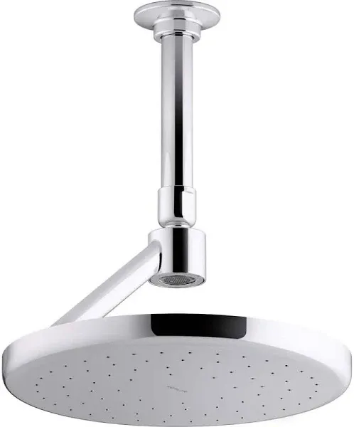 Kohler Statement Open Rain Iconic Single-Function Rainhead