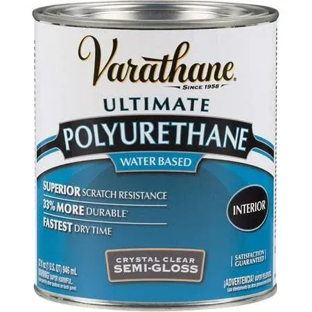 Rust-Oleum Varathane Water-Based Interior Polyurethane