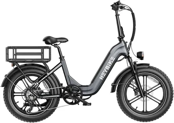 Heybike Foldable E-bike Ranger S