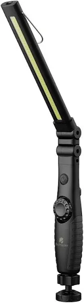 Dr. Prepare LED Work Light, 700 Lumens Foldable Rechargeable Work Light, 3200mAh