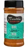 Franklin Barbecue Spice Rub