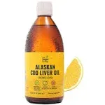 On Target Living Alaskan Cod Organic Lemon Flavor 16.67 oz