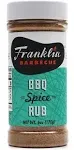 Franklin Barbecue Spice Rub