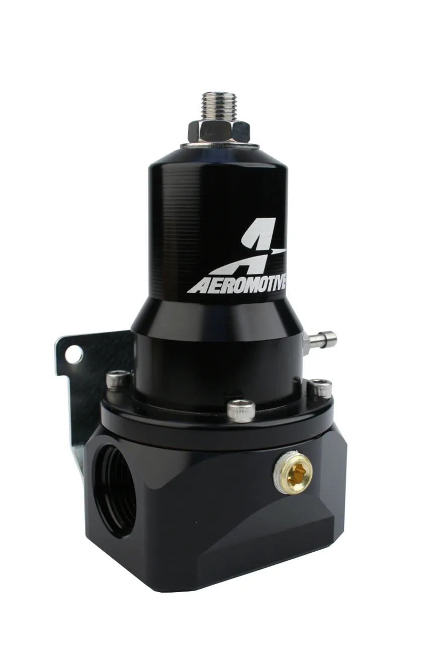 Aeromotive 13132 Extreme Flow EFI Regulator 13132