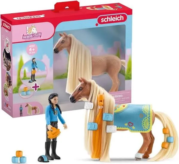 "Sofia's Beauty Horse Club - Kim & Caramelo Starter Set"