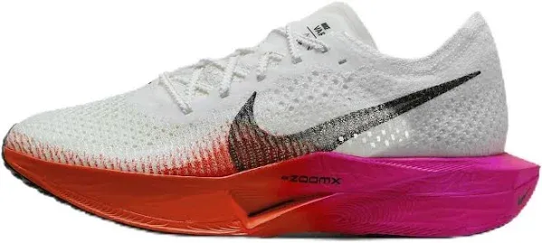 Nike ZoomX Vaporfly Next% 3 White Bright Crimson BRAND NEW Size 12 Women