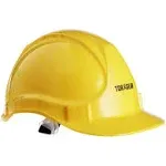 Child's Hard Hat - Children's Construction Helmet - Ages 3 to 6 - for Work or Play by Torxgear Kids