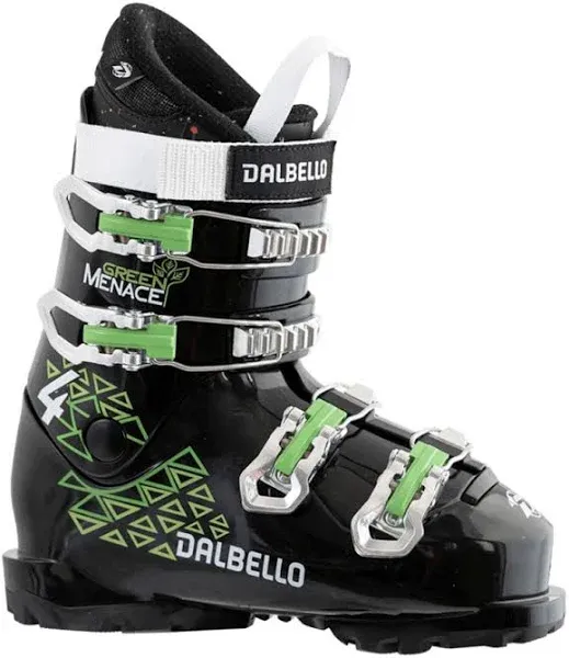 Dalbello - Green Menace 4.0 GW Jr - 22.5 Black/Black