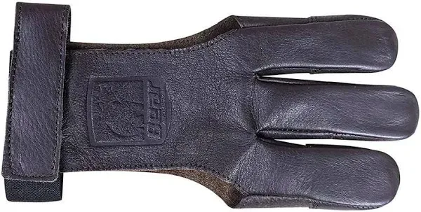 Bear Archery Leather Shooting Glove