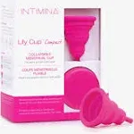 Intimina | Lily Menstrual Compact Cup