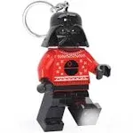 LEGO Star Wars Keychain Light - Darth Vader - 3 Inch Tall Figure (KE7H)