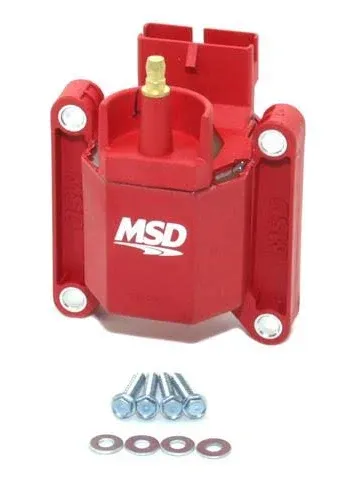 1984 Ford F-150 Blaster TFI Series Ignition Coil, Sold individually 8227 by MSD®