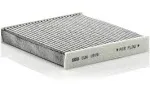 Land Rover Cabin Air Filter - Mann CUK1919