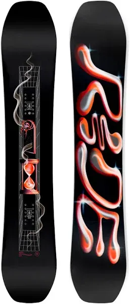 Ride: 2024 Shadowban Snowboard Deck