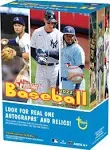 2022 Topps Heritage Blaster - 72 Baseball Cards per Box