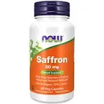 Now Foods Azafrán 50mg - 60 Veg Caps