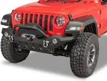 18-24 Jeep Wrangler JL & Gladiator JT Tactik HD Front Bumper w/ Hoop