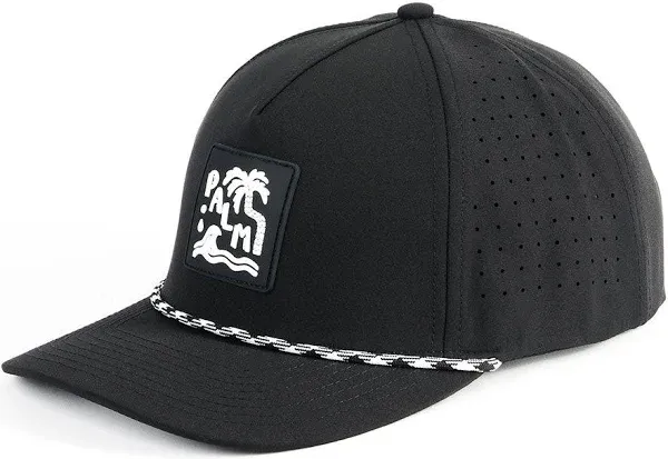 Palm Golf Co. Men's San O Snapback Hat