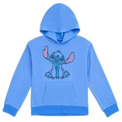 Disney Lilo & Stitch French Terry Crossover Hoodie