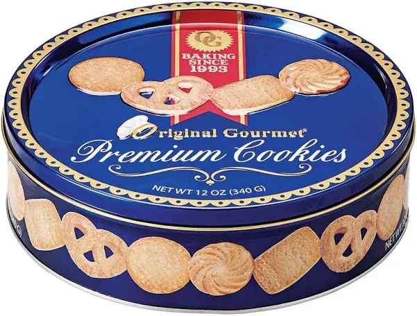 Original Gourmet Premium Cookies