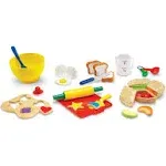 Learning Resources Pretend &amp; Play Bakery Set - 31 Pieces, Ages 3+ Pretend... 