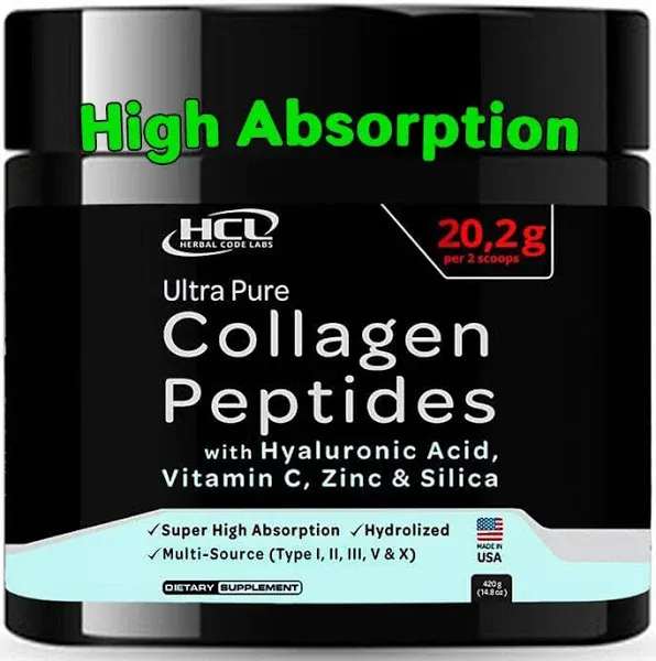 Collagen Peptides Powder