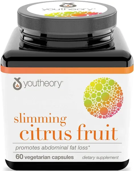 Youtheory Slimming Citrus Fruit