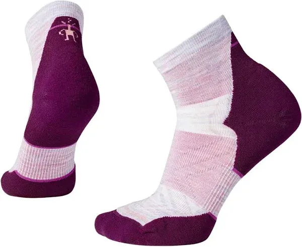 Smartwool Run Targeted Cushion Ankle Sock - Women's