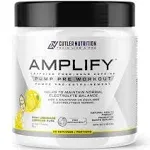 Cutler Nutrition Amplify 2.0 - 25 Servings Sour Lemonade