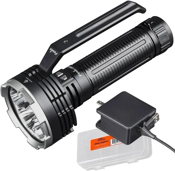 Fenix LR80R Rechargeable LED Flashlight