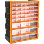 Amazon Basics Wall Mount Hardware Craft Storage Cabinet