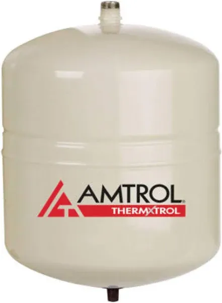 Amtrol Therm-X-Trol ST-12 Expansion Tank | New with INSTRUCTIONS 