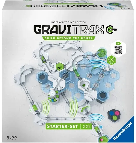 Ravensburger - GraviTrax Power: Starter-Set XXL