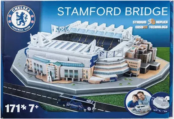 Chelsea 3D Stadium Puzzle