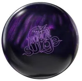 Storm Tropical Surge Bowling Ball - Purple (14lbs)