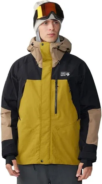 Mountain Hardwear Men's First Tracks Insulated Jacket