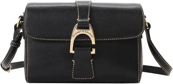 Dooney & Bourke Women's Saffiano Leather Kyra Crossbody