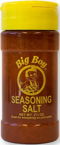 Bob's Big Boy Seasoning Salt