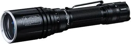 Fenix TK30R Tactical White Laser Rechargeable Flashlight