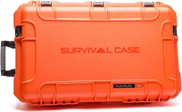 Nanuk Case 962         w/ Free Shipping — 2 models