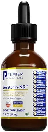 Premier Research Labs Melatonin-ND 2 fl oz